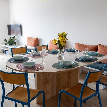 Spacious Family Flat Near The Beach Koksijde Ngoại thất bức ảnh