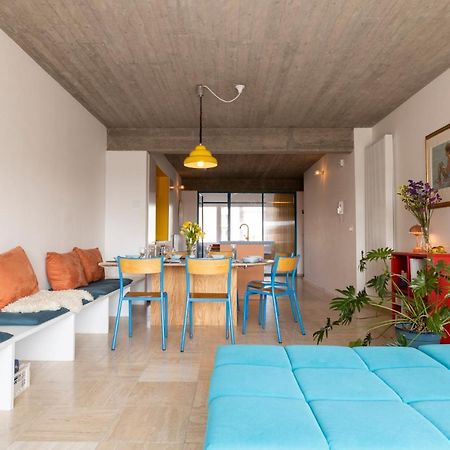 Spacious Family Flat Near The Beach Koksijde Ngoại thất bức ảnh