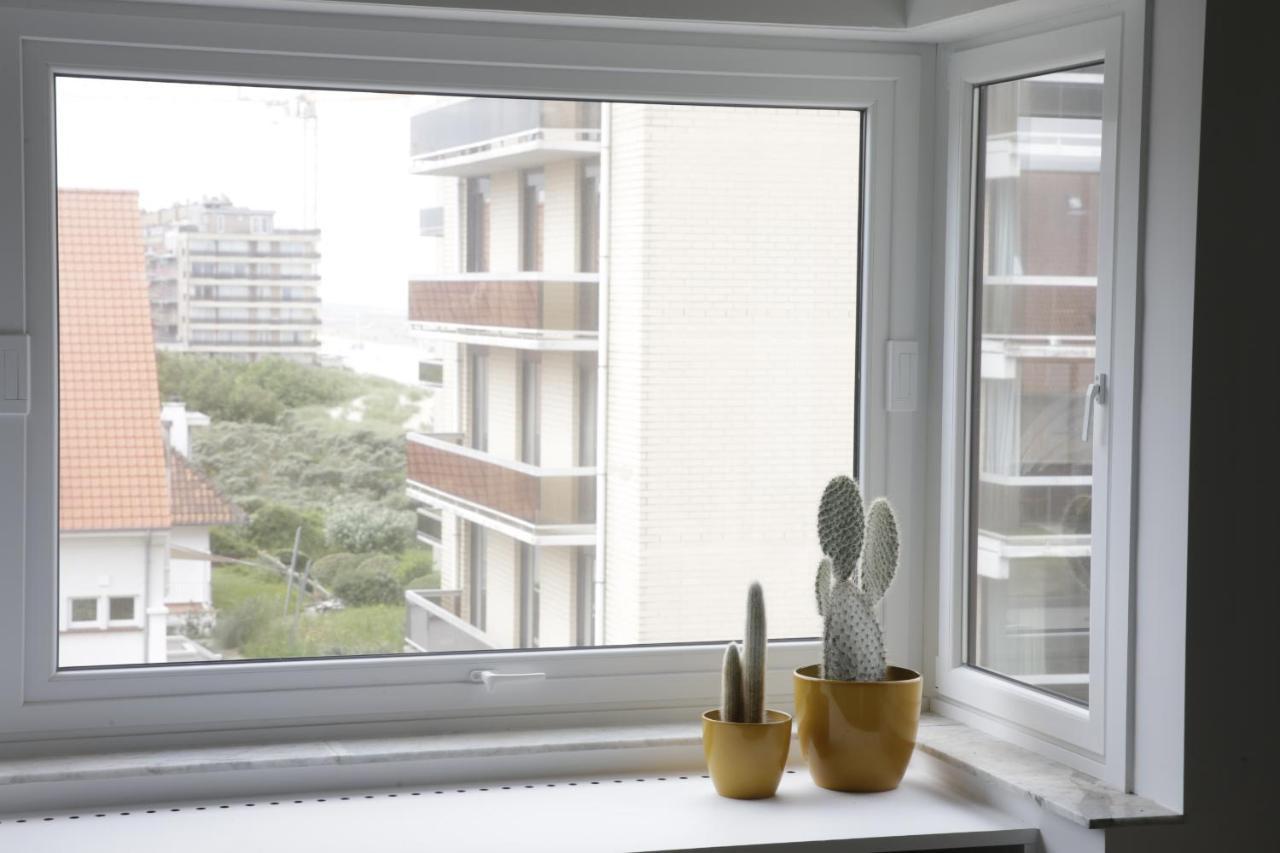 Spacious Family Flat Near The Beach Koksijde Ngoại thất bức ảnh