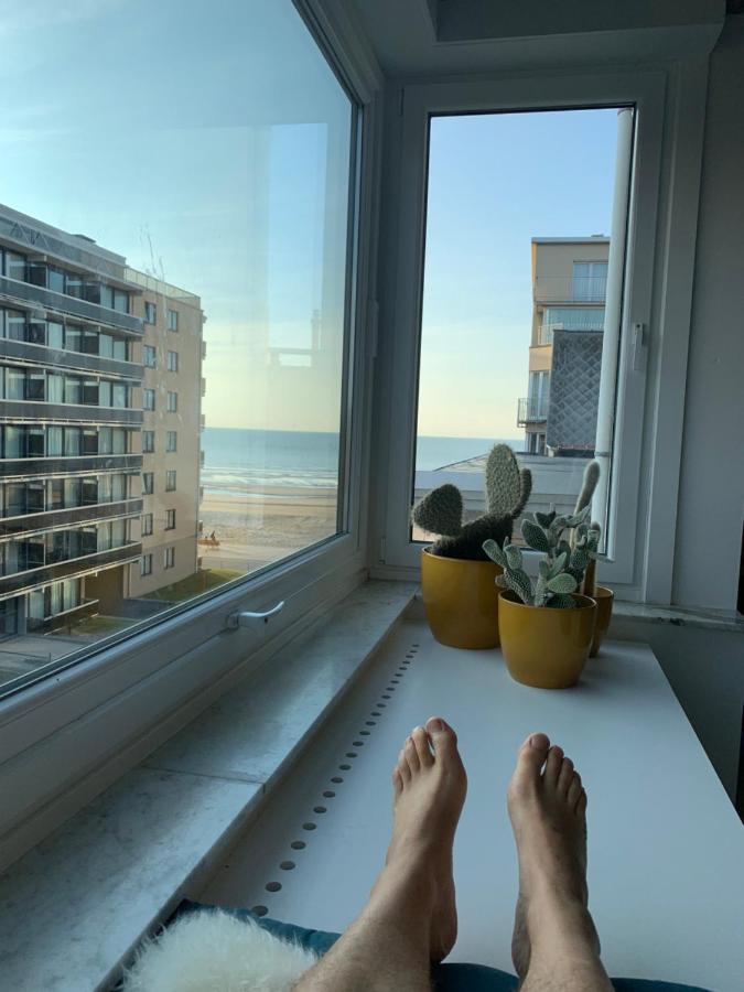 Spacious Family Flat Near The Beach Koksijde Ngoại thất bức ảnh