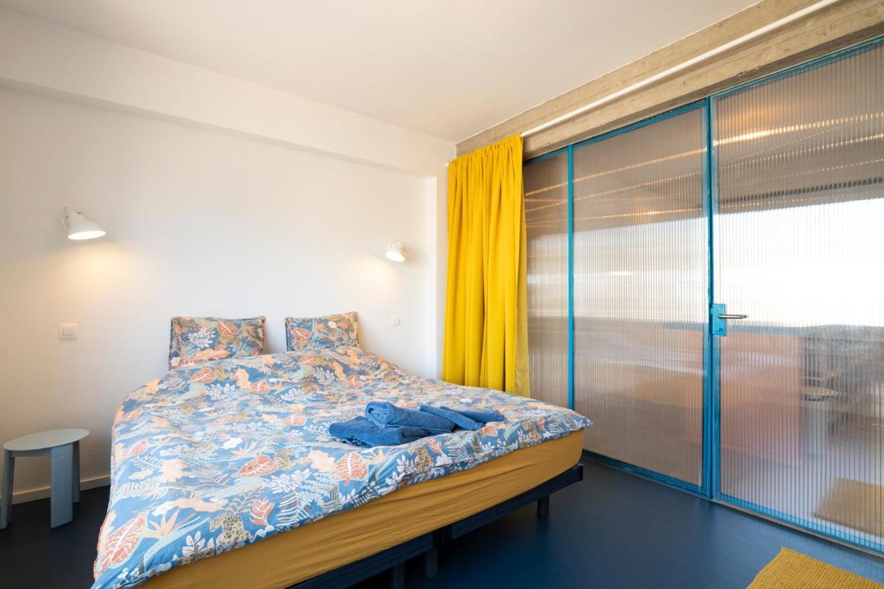 Spacious Family Flat Near The Beach Koksijde Ngoại thất bức ảnh