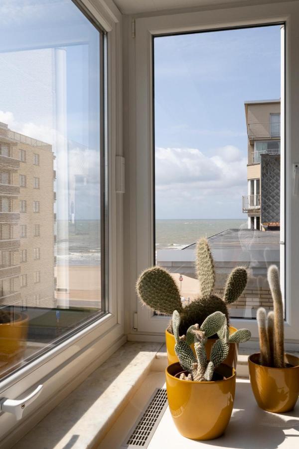Spacious Family Flat Near The Beach Koksijde Ngoại thất bức ảnh