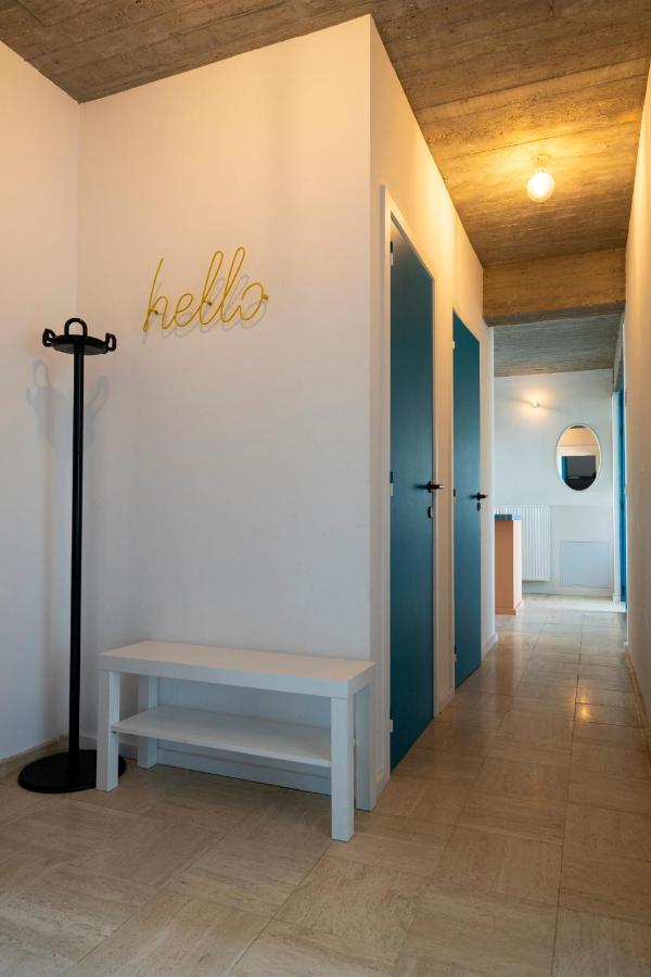 Spacious Family Flat Near The Beach Koksijde Ngoại thất bức ảnh